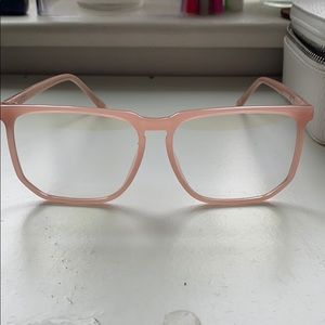 QUAY STRANGER BLUE LIGHT GLASSES